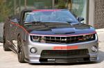 Chevrolet Camaro SS Supercharged 568 Convertible by GeigerCars 2011 года